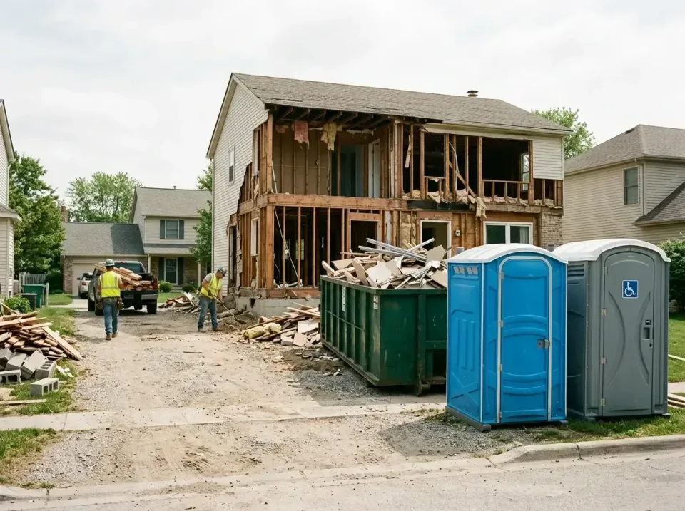 home-renovation-demolition-sit-010 — frequently asked questions, Portable Toilet & Dumpsters Rental in Trumann, AR